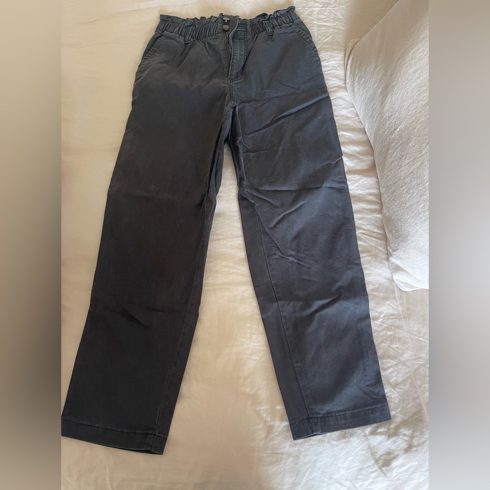 Universal Thread ruffle waist pant
